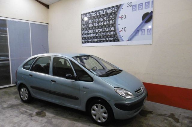 XSARA PICASSO 1.8 16V 115