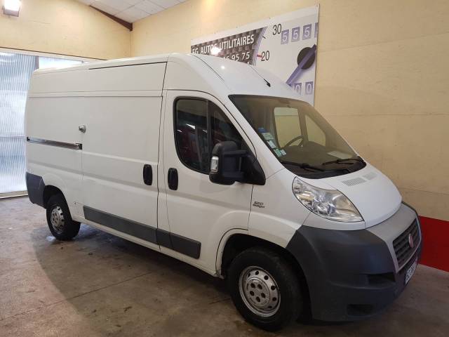 DUCATO 3.0 MH2 2.3 MULTIJET 120