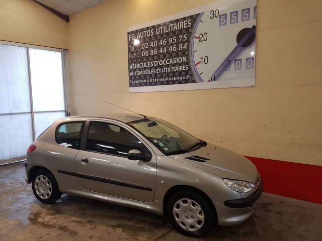 206 1.4L HDI 70 