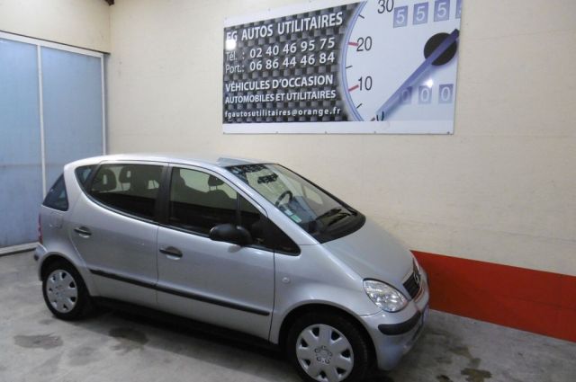 CLASSE A 160 1.6 102