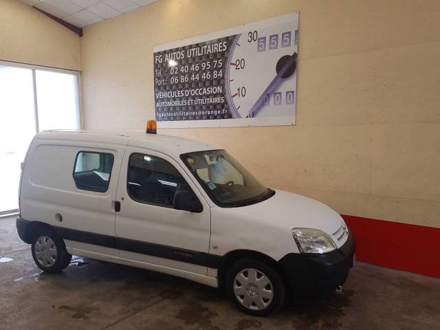 berlingo 1.6l hdi