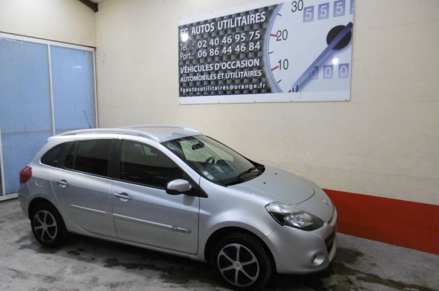 CLIO ESTATE 1.5 DCI 85