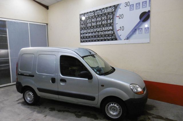 KANGOO EXPRESS 1.5 DCI 70 CONFORT