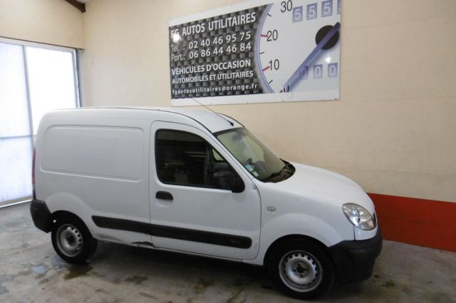 KANGOO EXPRESS 1.5 DCI 60 CONFORT 60