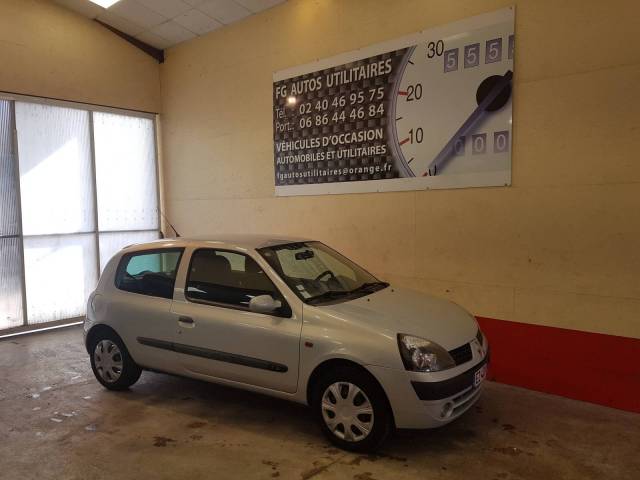 clio 1.2l 60 ch 