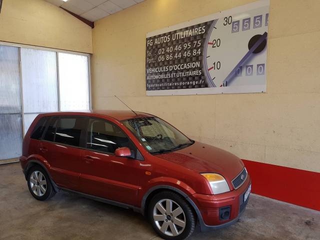FUSION 1.6L TDCI 90