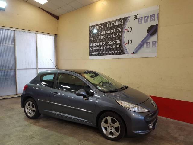 207 1.6l 110 HDI