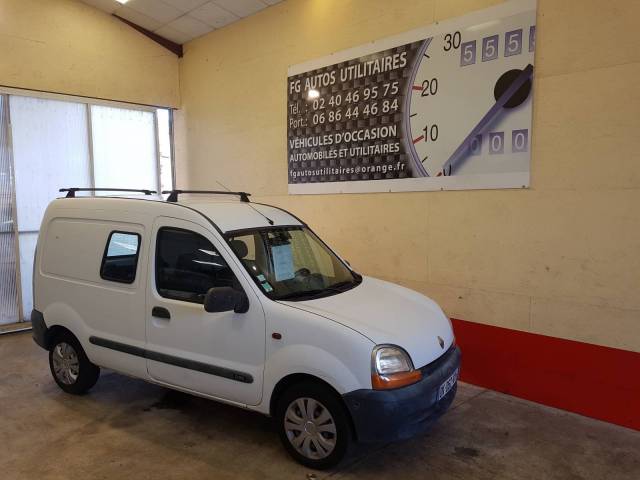 KANGOO 1.9L D 55 CH