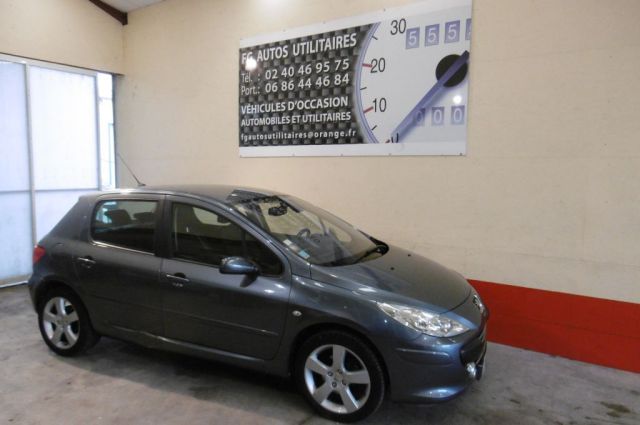 307 1.6 HDI 110 5 P GRIFFE