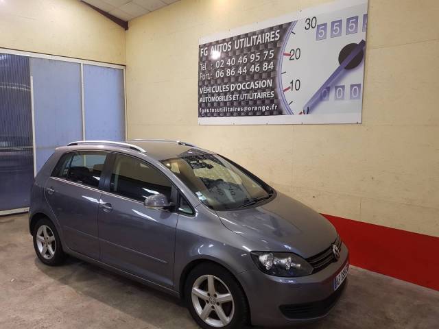 GOLF + PHASE 2 2L TDI CONFORT 110