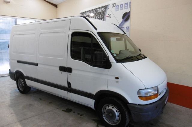 MASTER 2.2 DCI 90 L3H2 3.3T
