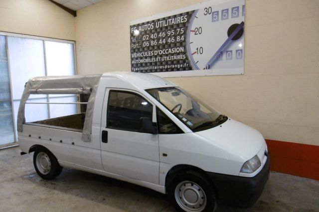 EXPERT 1.9 D PICK UP BACHE 