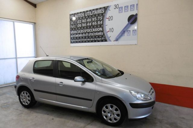 307 1.4 16V XLINE CLIM 90