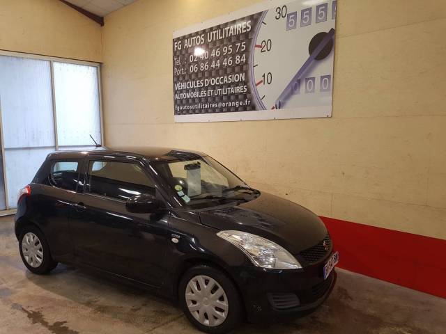 SWIFT 1.3L DDIS 75 GL