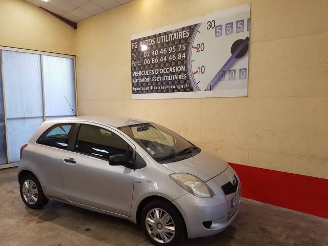 YARIS 1.4 D-4D 90