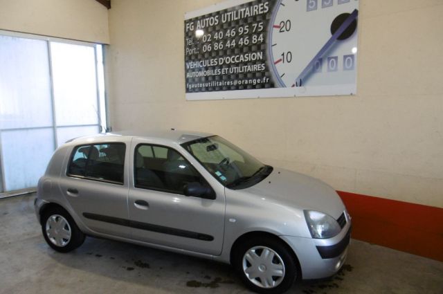 CLIO II 1.5 DCI 65 CAMPUS