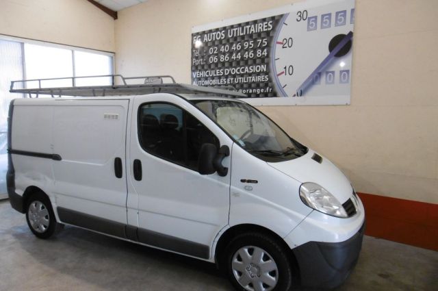TRAFFIC 2L DCI 90 L1H1 1000