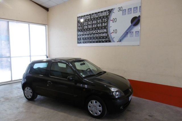 CLIO II 1.5 DCI 65 EXTREME