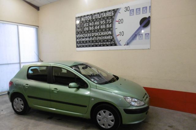 307 1.4 HDI PACK 