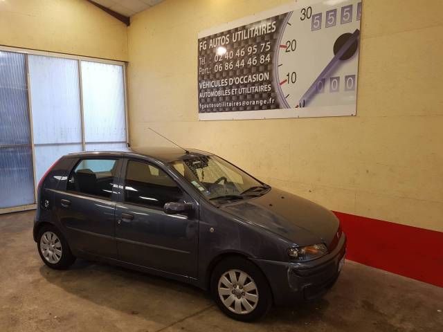 PUNTO 1.2L 80 
