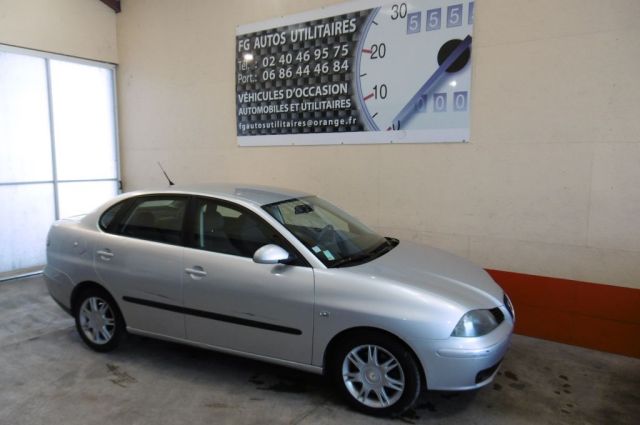 CORDOBA 1.9 TDI 130 