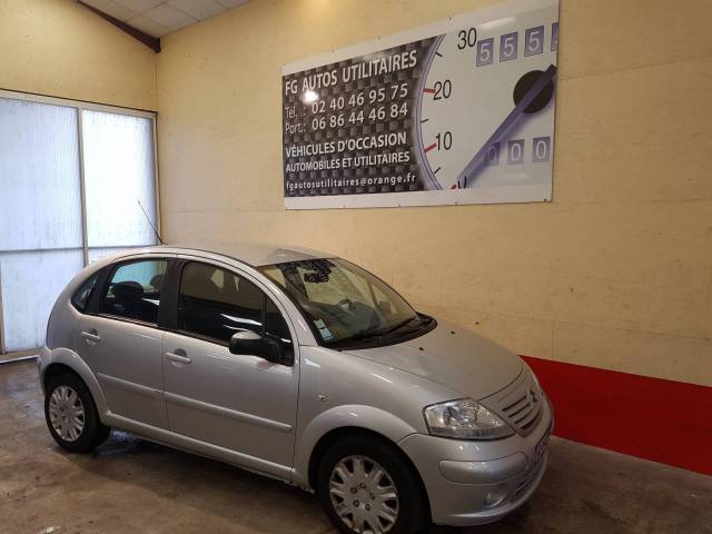 C3 1.4L  EXCLUSIVE BVA 90 CH