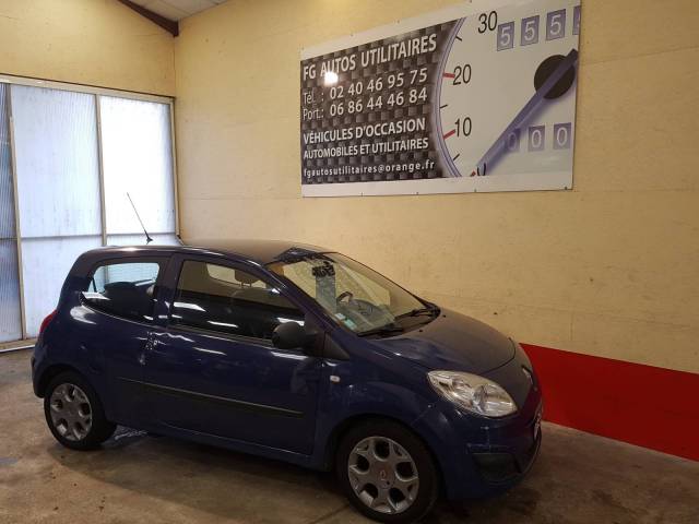 TWINGO 1.2L DYNAMIQUE 75