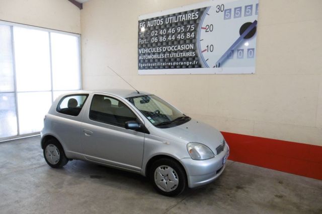 YARIS 70 WTI 1L 65 CV