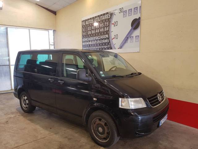 MULTIVAN 2.5L TDI 130 CH STARLINE
