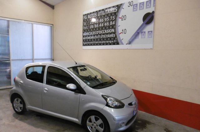 AYGO 1.4 CONFORT 54CH D4-D