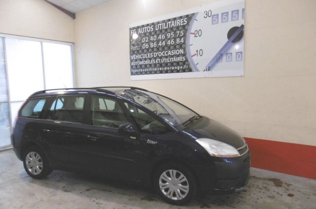 GRAND C4 PICASSO 1.6 HDI 110