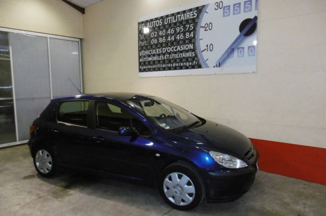307 1.6 hdi 110 executive
