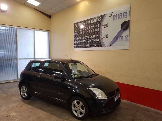 SWIFT 1.3L DDIS 93 GL