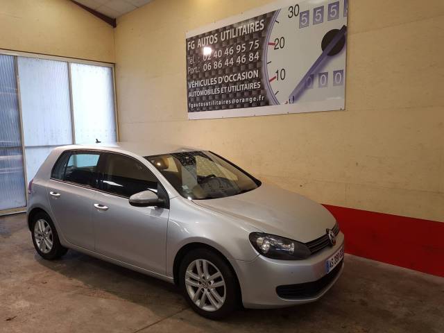 GOLF V 1.6L TDI 105 CH CONFORTLINE