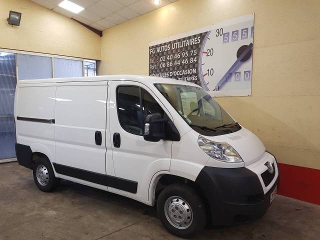 BOXER 330 L1H1 2.2L HDI 100 