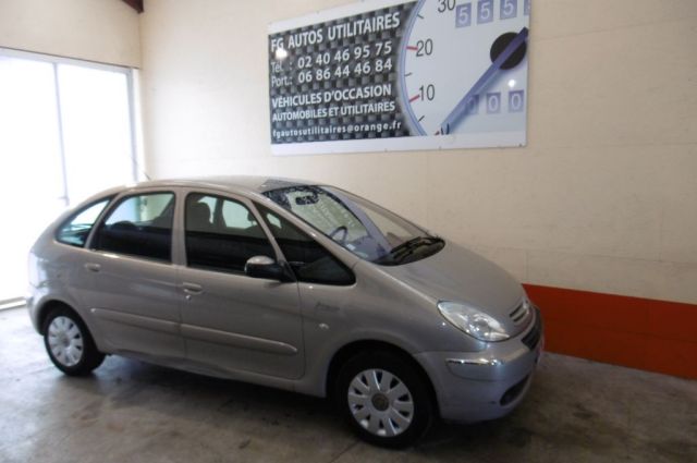 PICASSO 1.6 HDI 110 AIRDREAM
