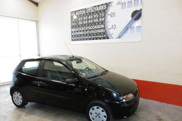 PUNTO JTD 85 ACTIVE 86 CH