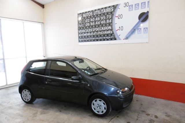 PUNTO 60 CLASS 3 PORTES