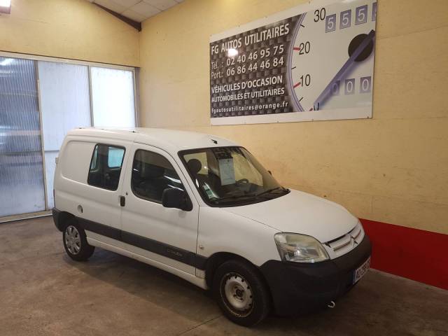 berlingo  1.6L HDI 75  600KG