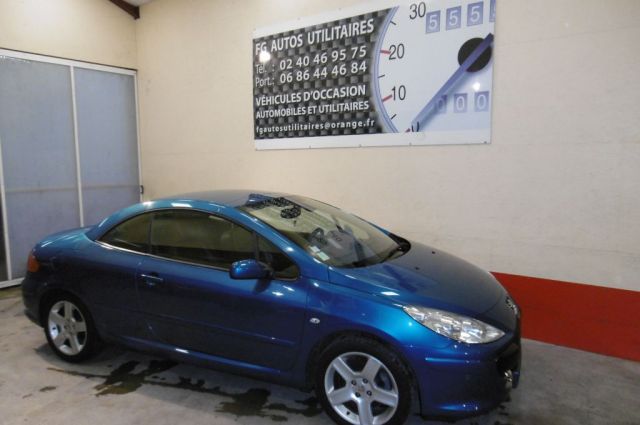 307 CC 2L HDI 136 SPORT