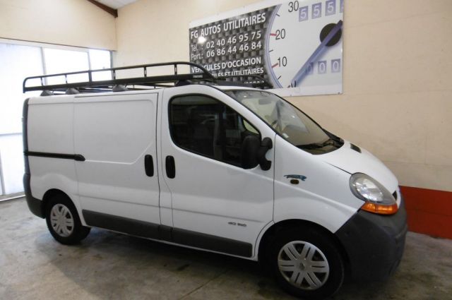 TRAFIC 2.5 DCI 140 L1H1 