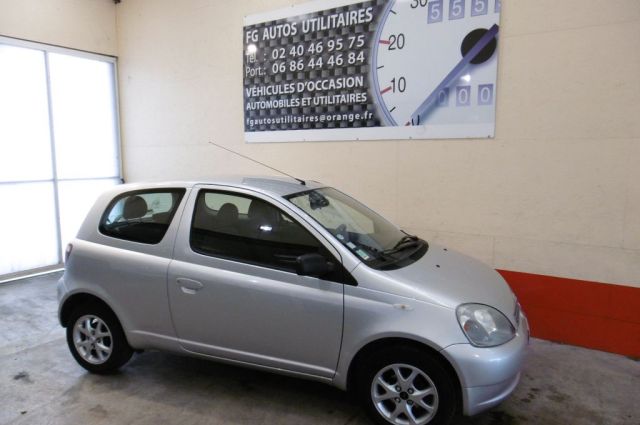 YARIS 70 VVT I 1L WANADOO 