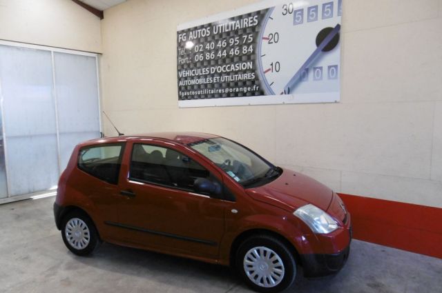 C 2 1.4 HDI 70 CH 