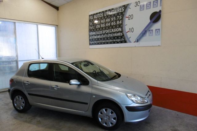 307 2L HDI 90 CH 