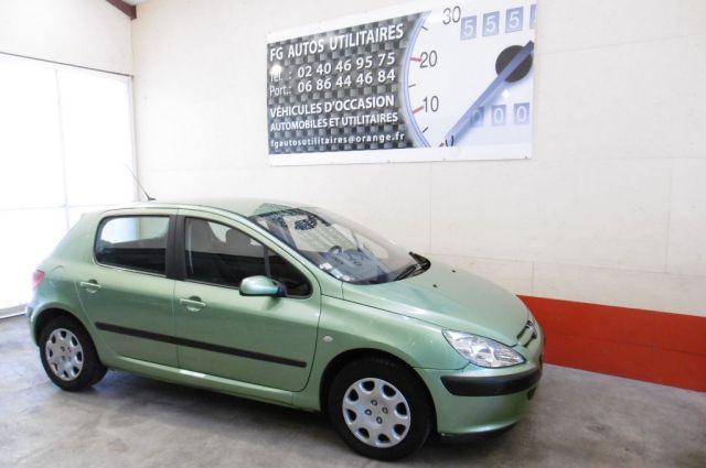 307 1.6 16 V XT PREMIUM 110