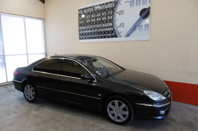 607 V6 2.7 HDI 24 BA