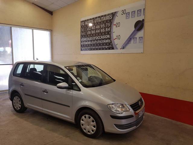 TOURAN 1.9L TDI 90 