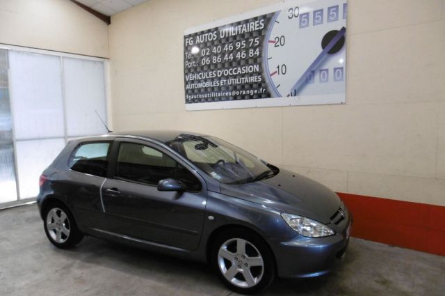 307 2L HDI 110 XS PREMIUM