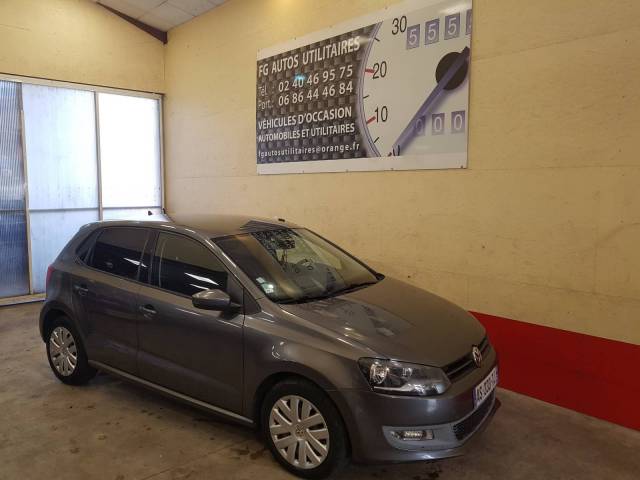 POLO V 1.6L TDI 75 CONFORTLINE