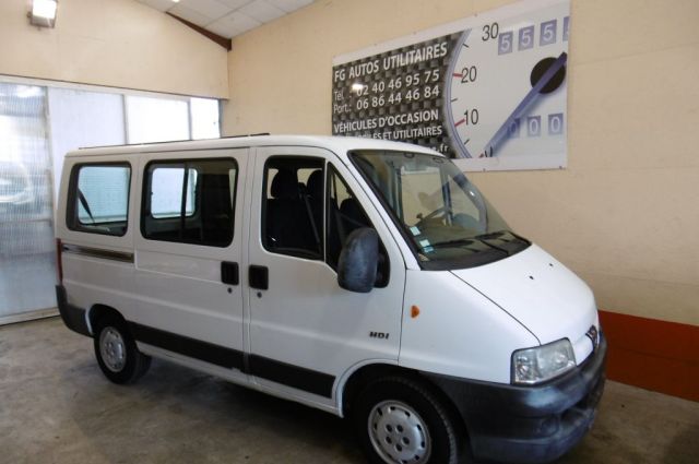 BOXER MINI BUS